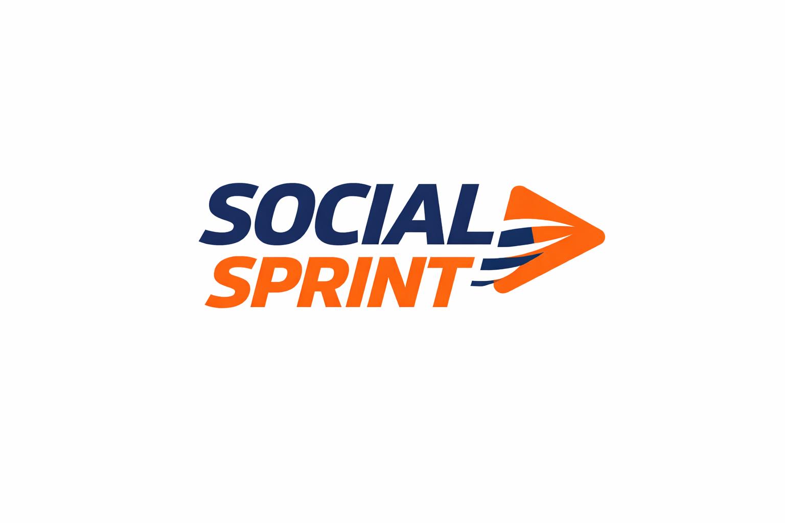Social Sprint logo
