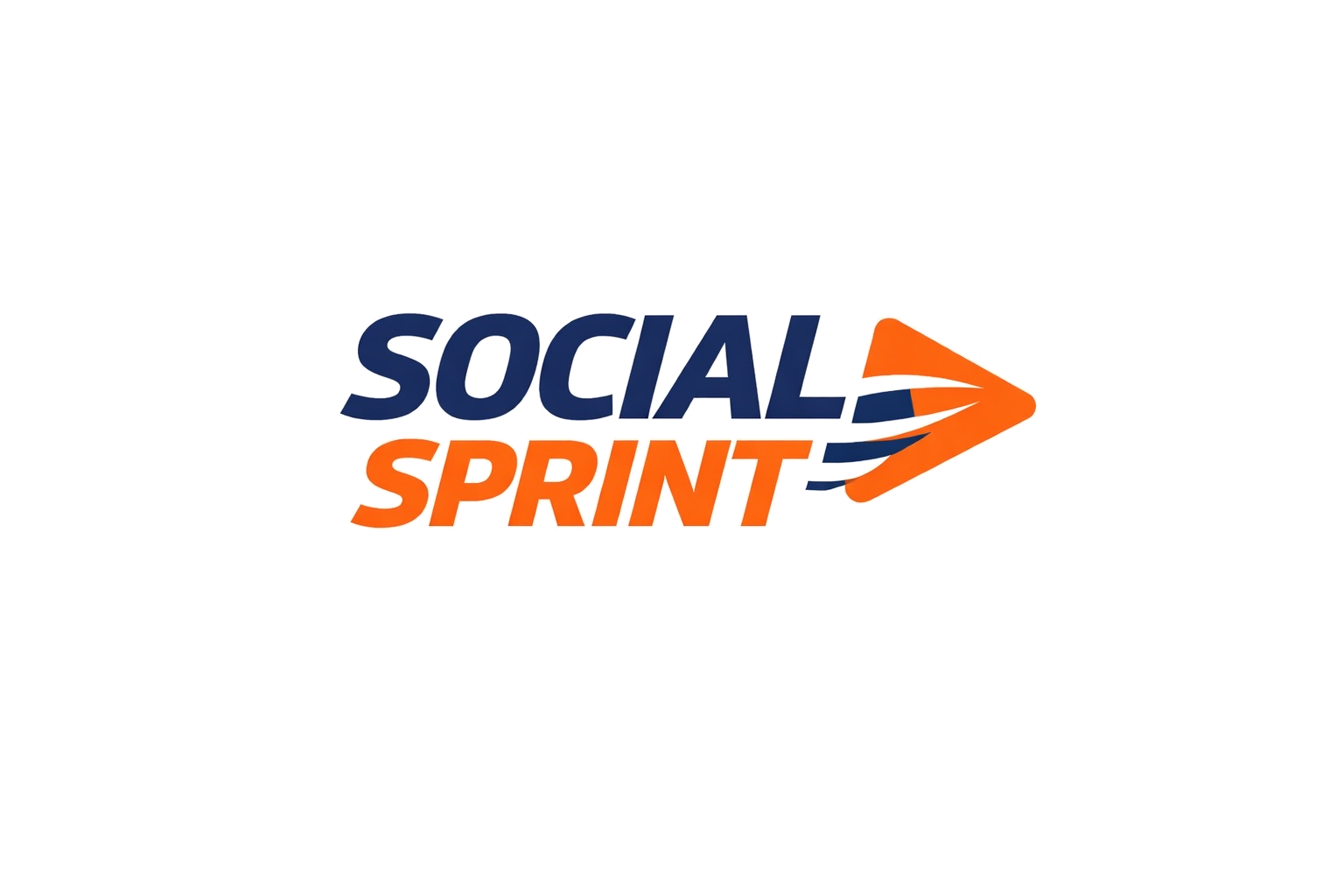 Social Sprint logo